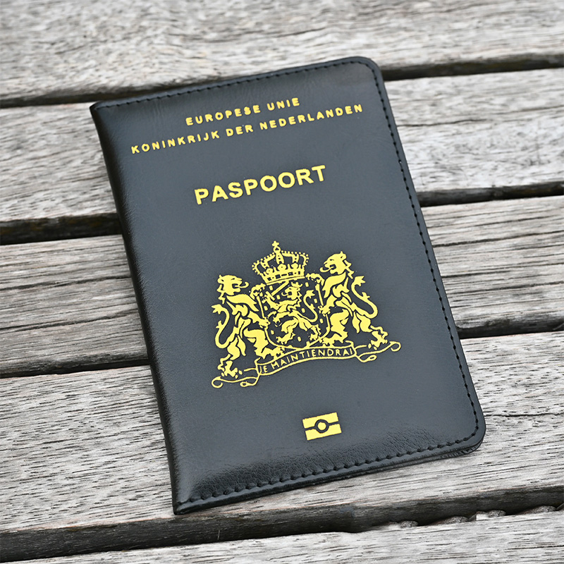 Travel Accessories Essentials - Travel Essentials Nederland Passport Cover Netherlands