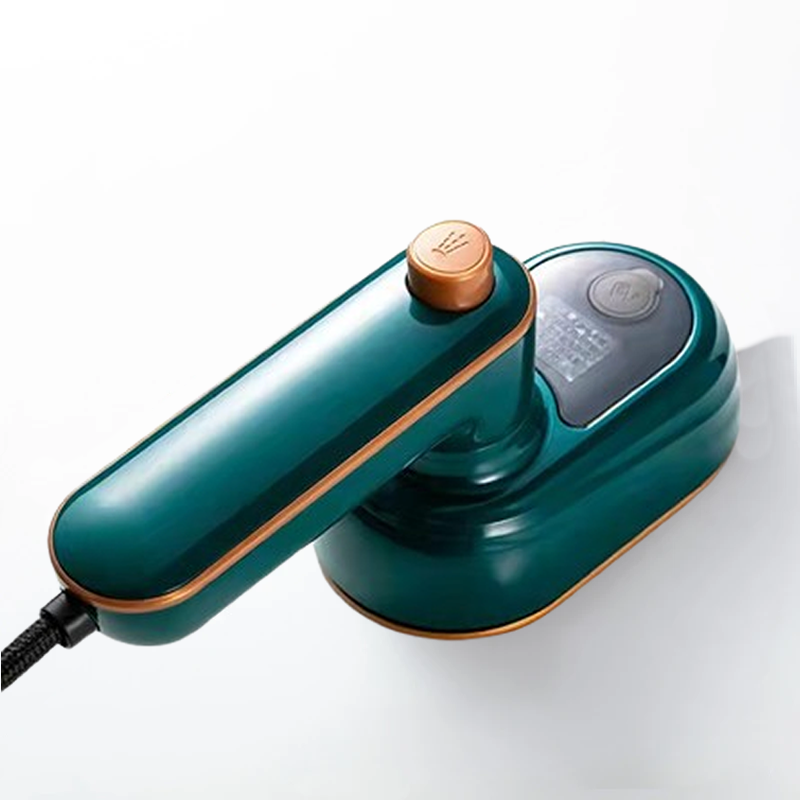 Mini Iron Travel - Handheld Vertical Steam Iron Clothing Plate