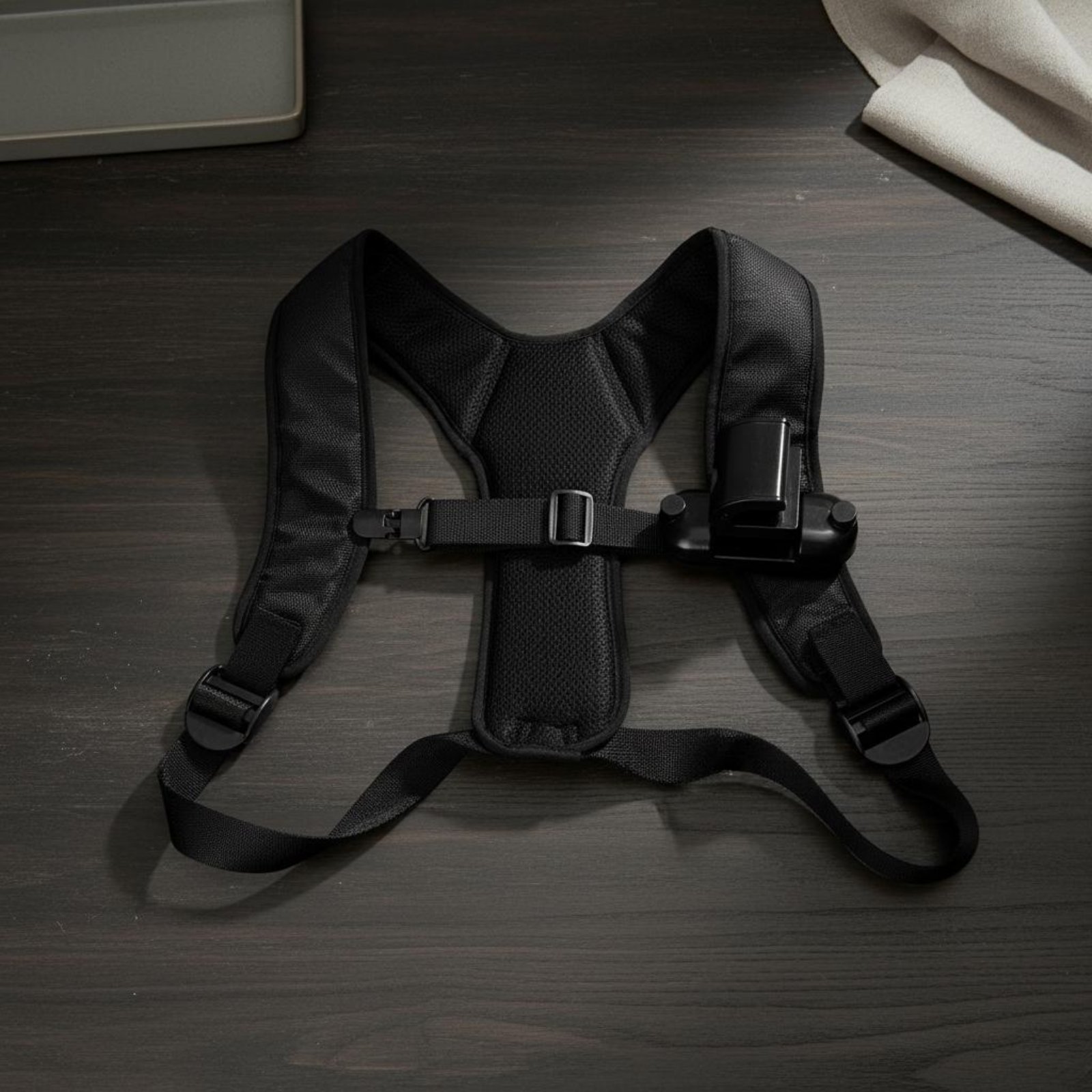 Travel Accessories Gear - Backpack Umbrella Clip Portable Hands Free