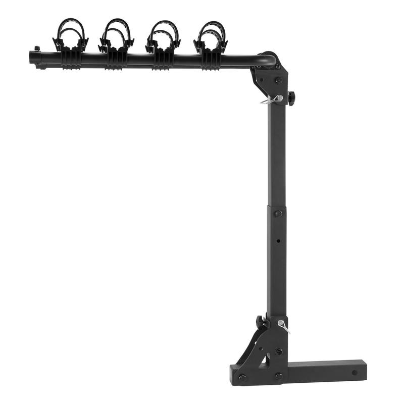 Travel Accessories Designer - Vehicle Bicycle Carrier 4-Bike Capacity For