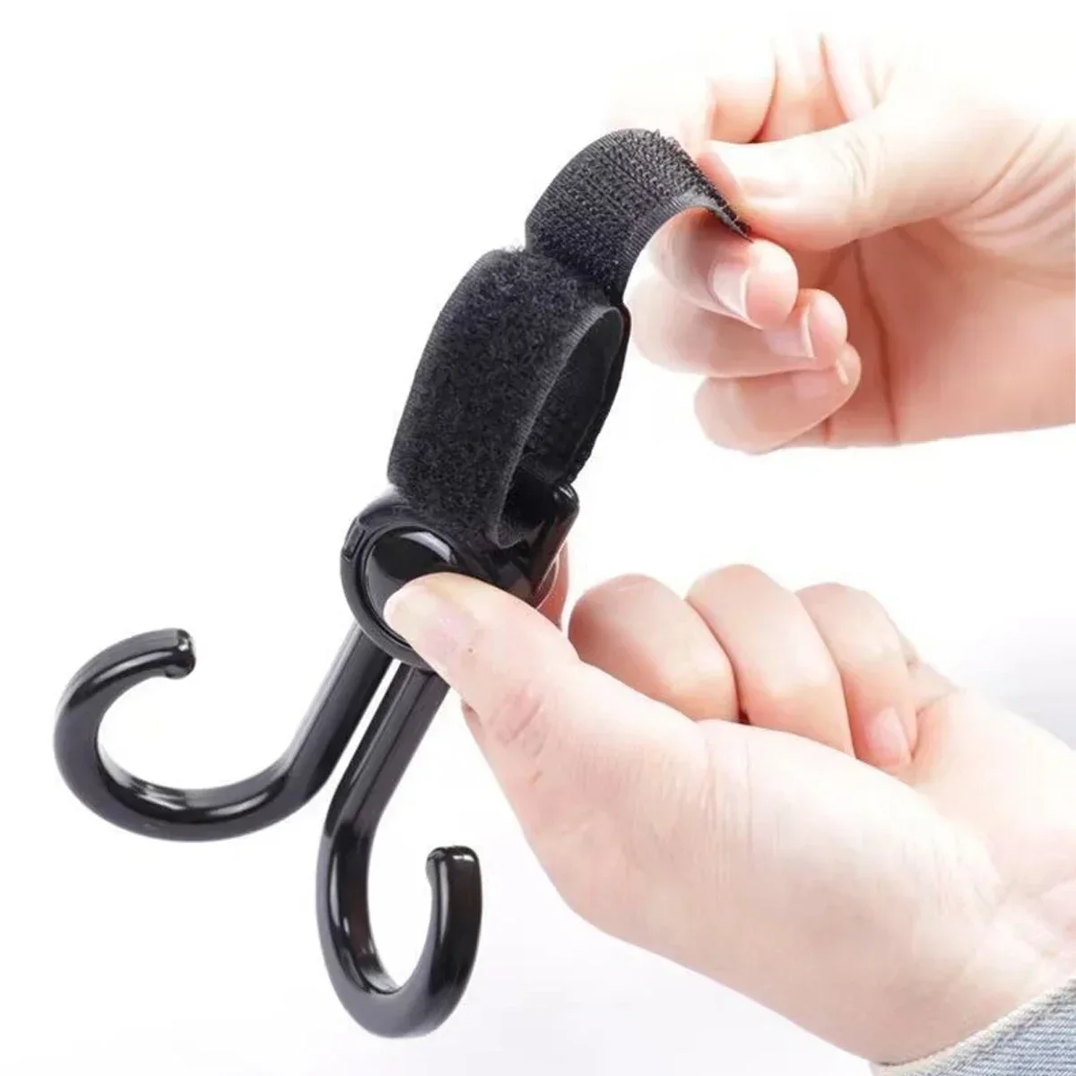 Rotatable Double Hooks Baby St - Travel Accessories For 3 Year Old recension och pris