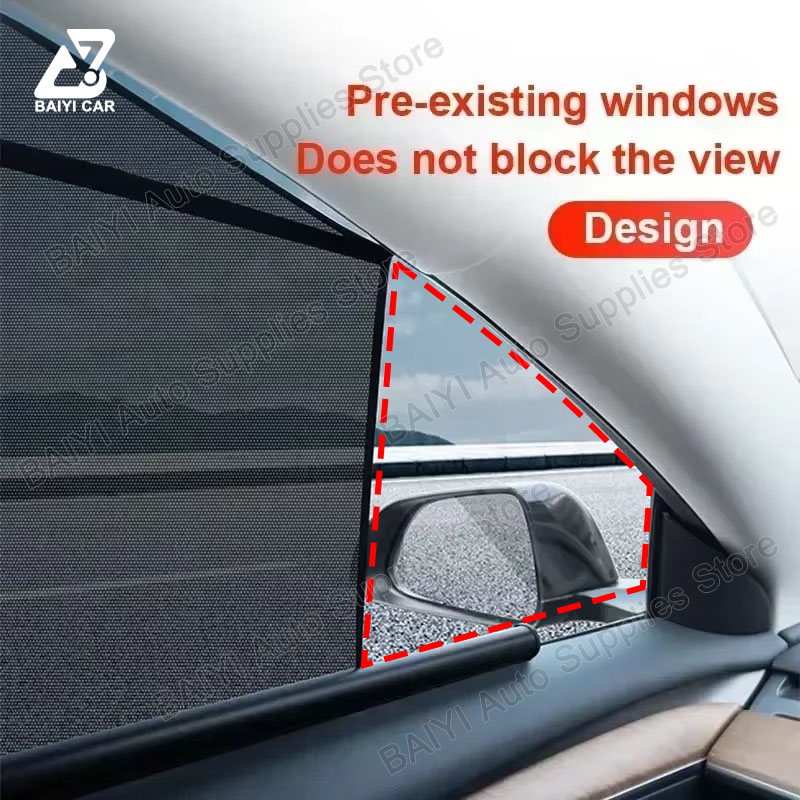 Car sunshade For Ford Explorer - Travel Accessories Car recension och pris