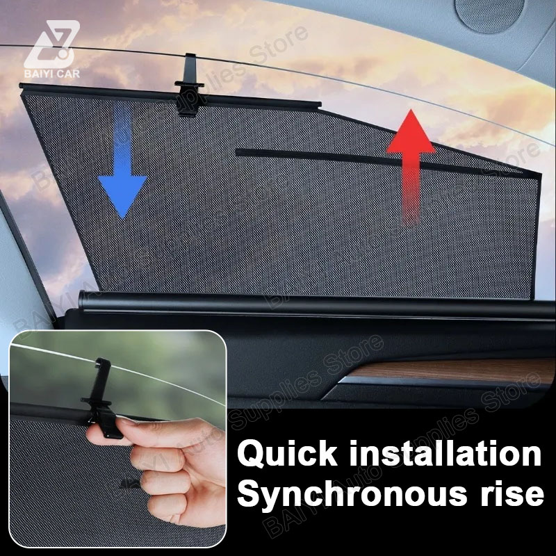 Car sunshade For Ford Explorer - Travel Accessories Car recension och pris