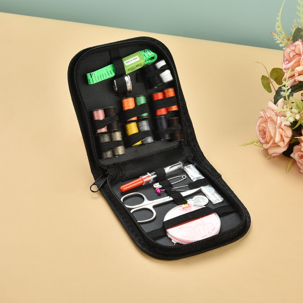 10 Needle Portable Mini Travel - Travel Accessories To Sew recension och pris