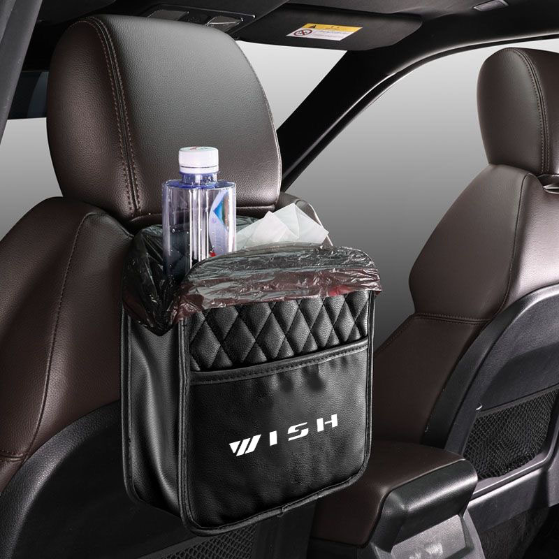 Car Backseat Organizer Multifu - Travel Accessories Car recension och pris