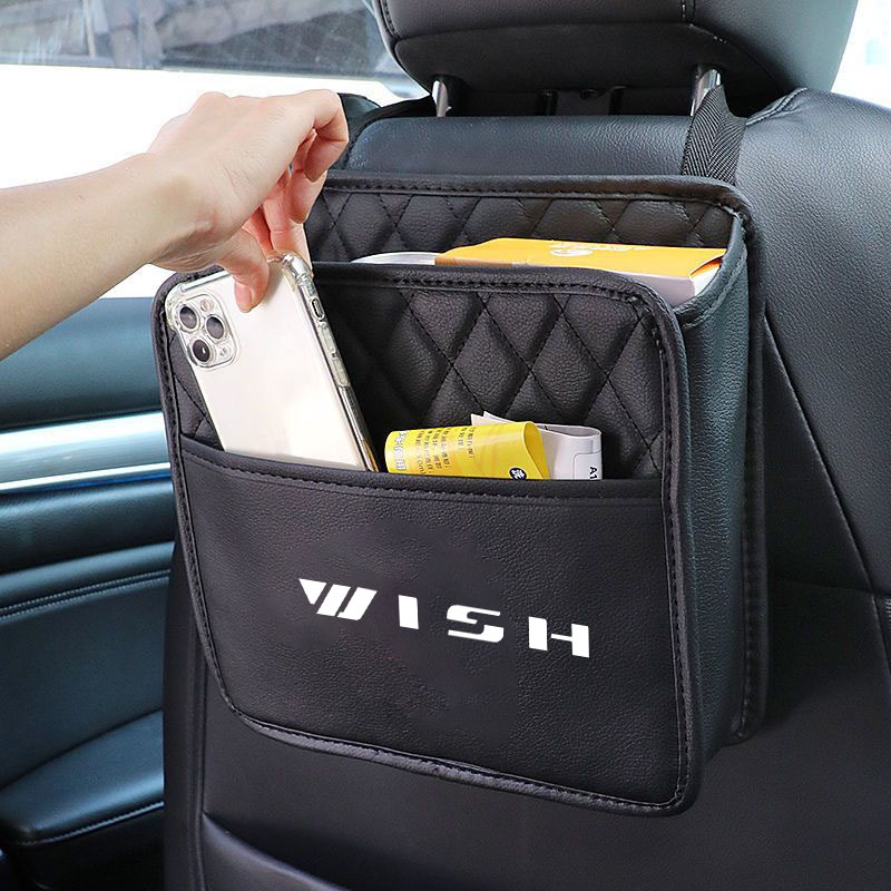 Car Backseat Organizer Multifu - Travel Accessories Car recension och pris