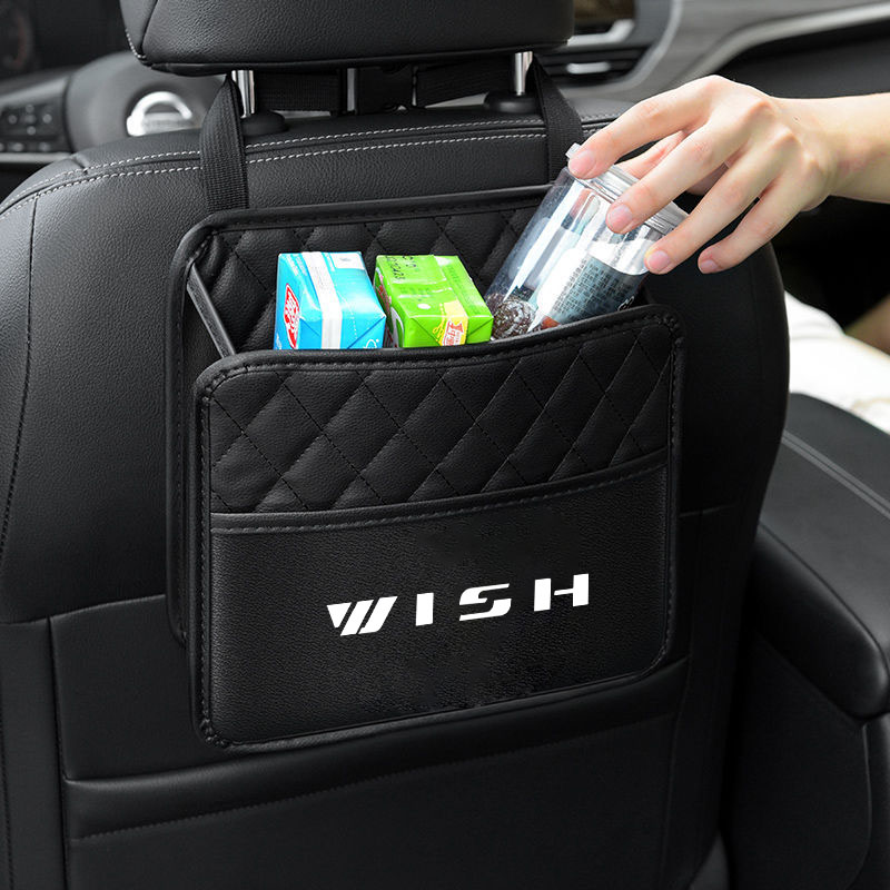 Car Backseat Organizer Multifu - Travel Accessories Car recension och pris