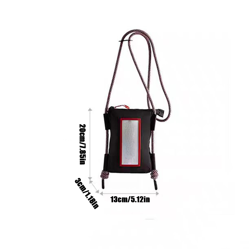 Adjustable shoulder straps, zi - Travel Accessories Kit recension och pris