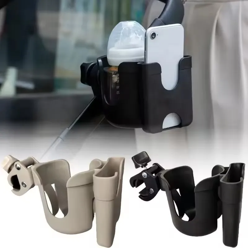 Anti-Slip Pram Cup Holders for - Travel Accessories For 3 Year Old recension och pris