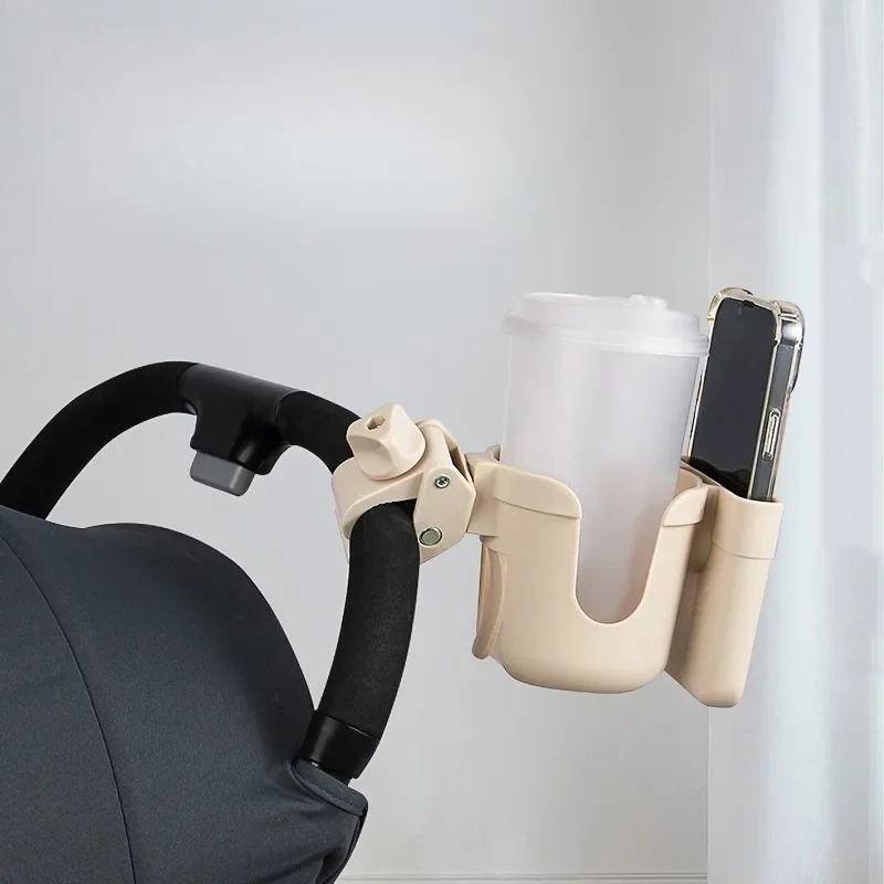 Anti-Slip Pram Cup Holders for - Travel Accessories For 3 Year Old recension och pris