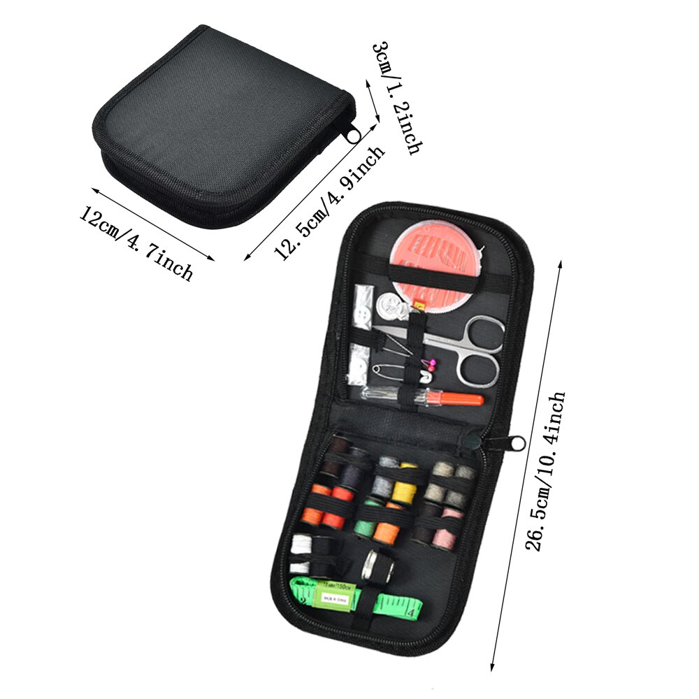 10 Needle Portable Mini Travel - Travel Accessories To Sew recension och pris