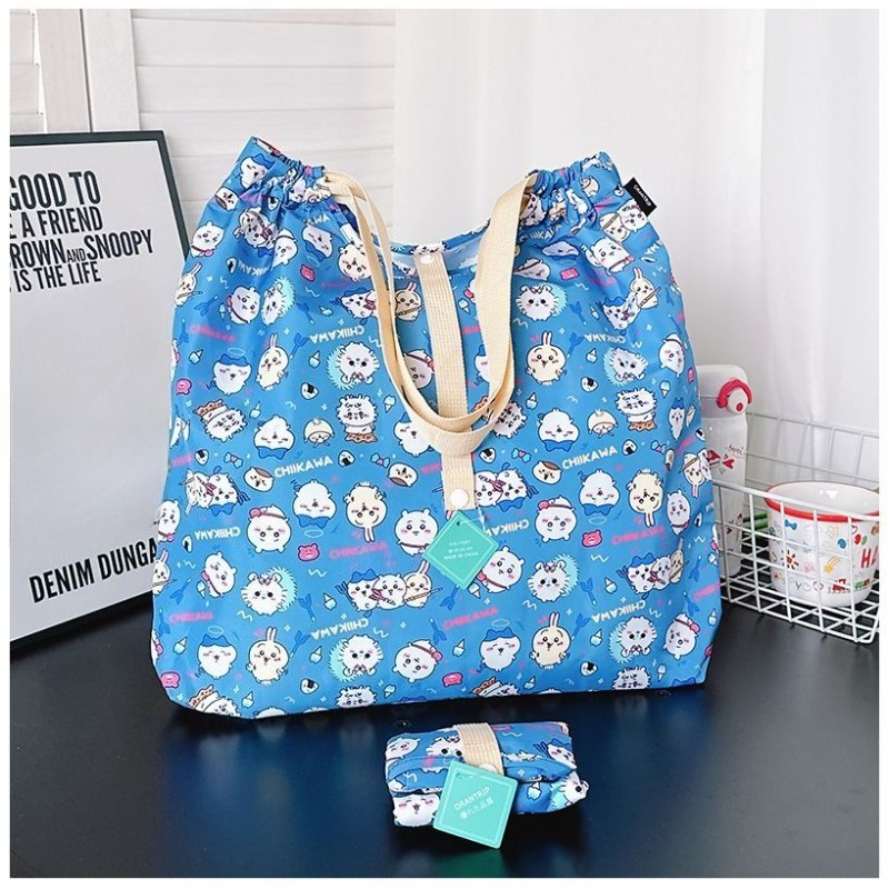 Anime Chiikawa Foldable Storag - Travel Accessories Shops recension och pris