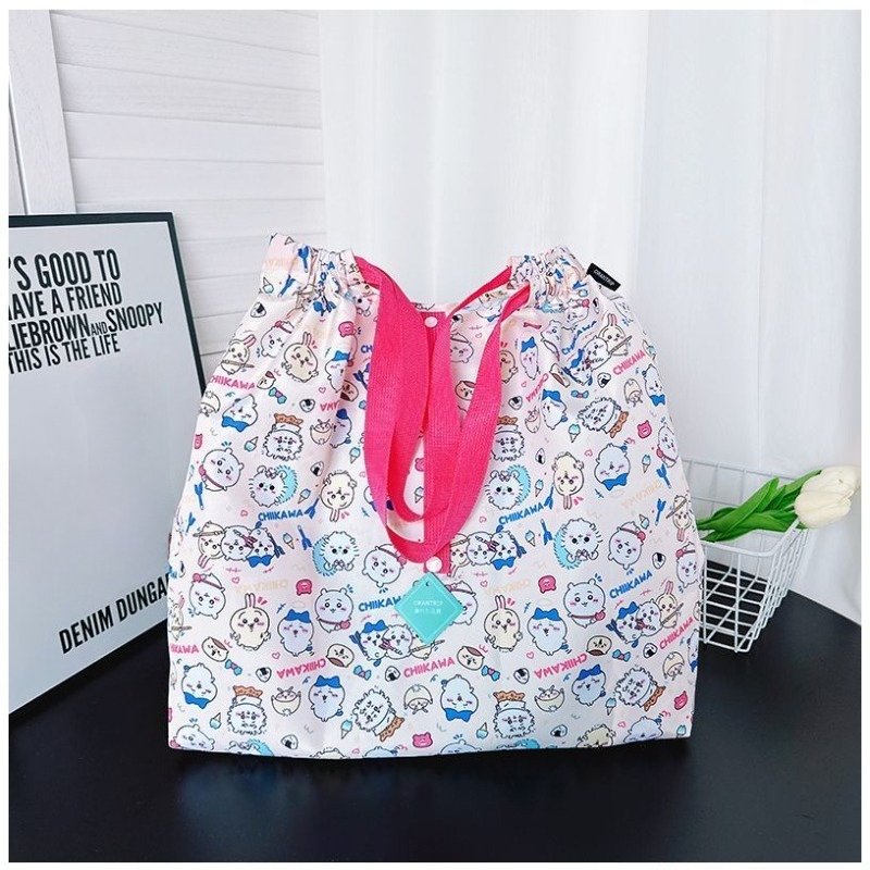 Anime Chiikawa Foldable Storag - Travel Accessories Shops recension och pris