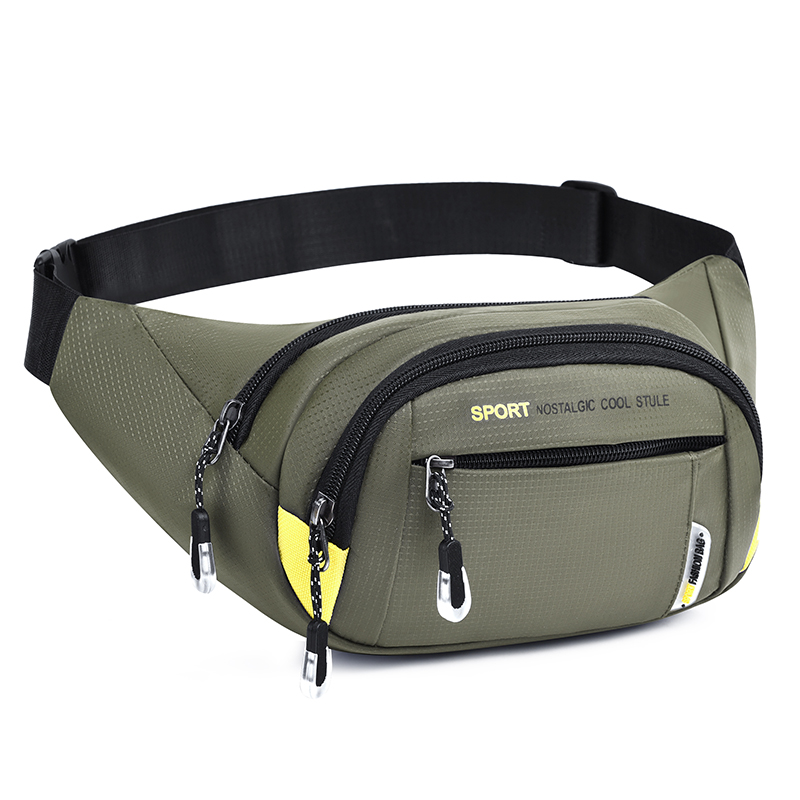 Unisex Mobile Waist Bag - Larg - Travel Accessories Pillow recension och pris