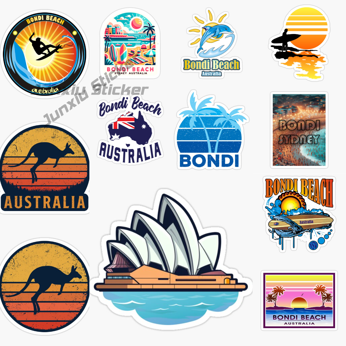 SYDNEY AUSTRALIA Scenic Travel - Travel Accessories Sydney recension och pris