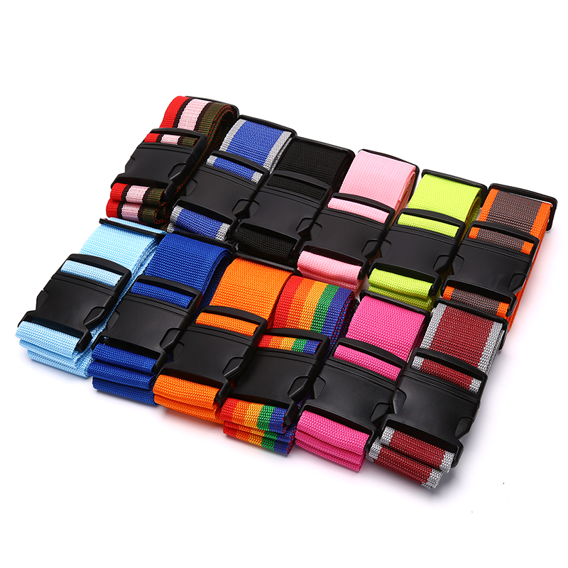 Travel Luggage Strap Adjustabl - Travel Accessories Kit recension och pris