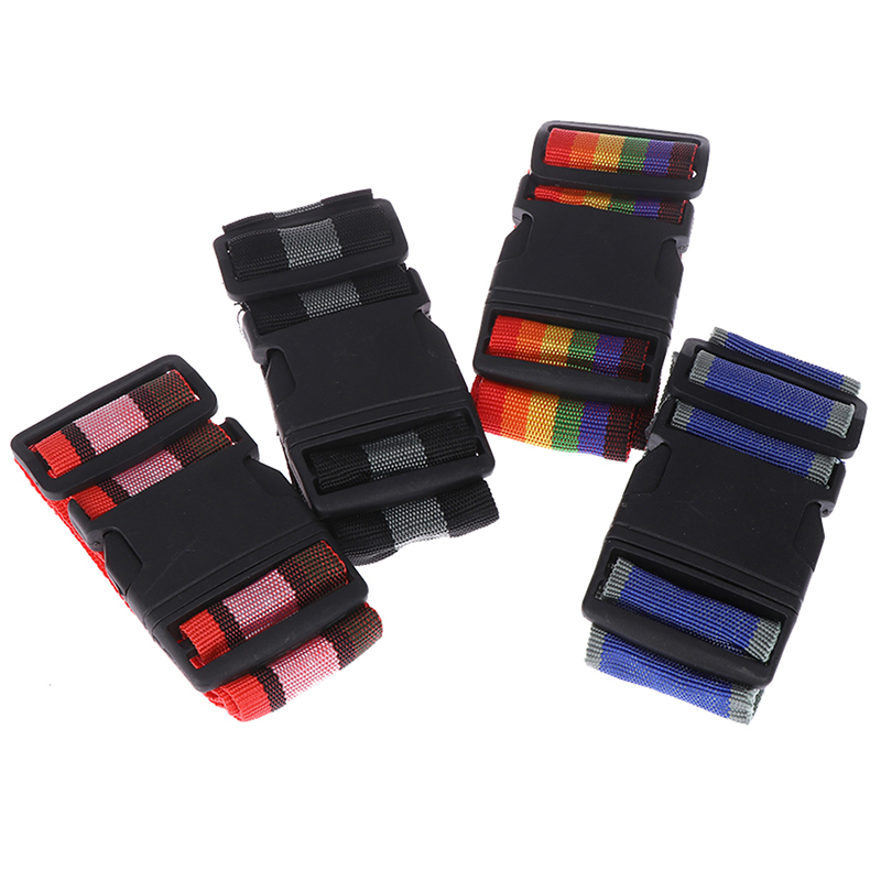 Travel Luggage Strap Adjustabl - Travel Accessories Kit recension och pris