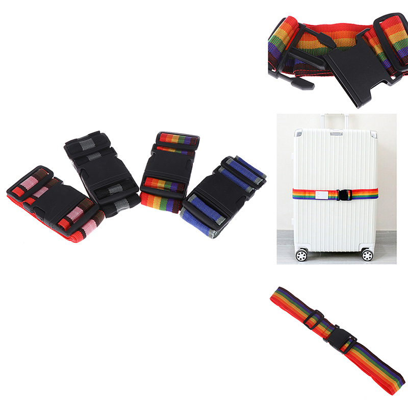 Travel Luggage Strap Adjustabl - Travel Accessories Kit recension och pris