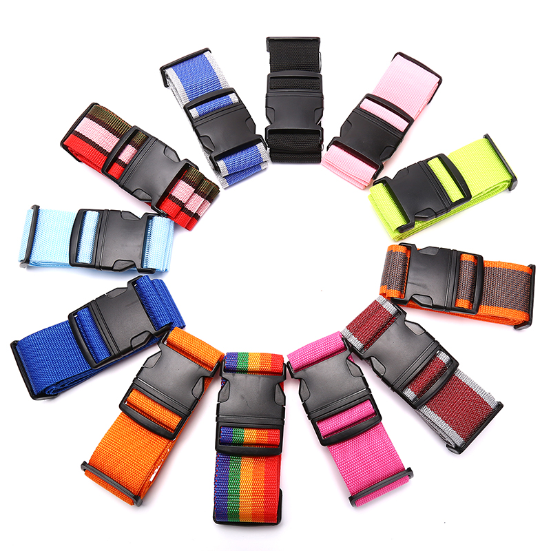 Travel Luggage Strap Adjustabl - Travel Accessories Kit recension och pris