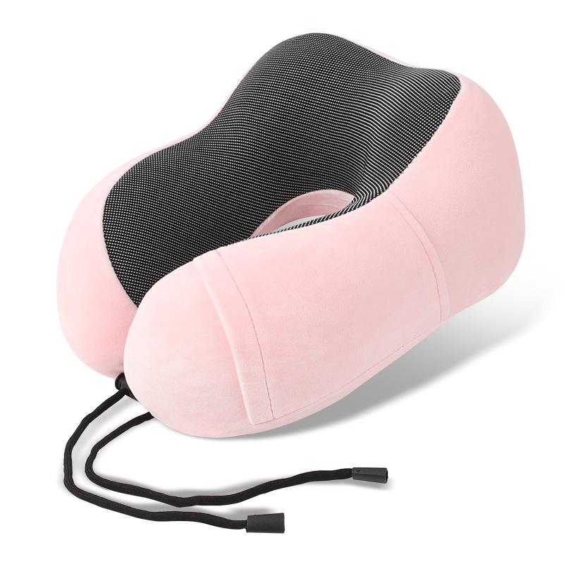 U Shaped Slow Rebound Neck Pil - Travel Accessories Pillow recension och pris