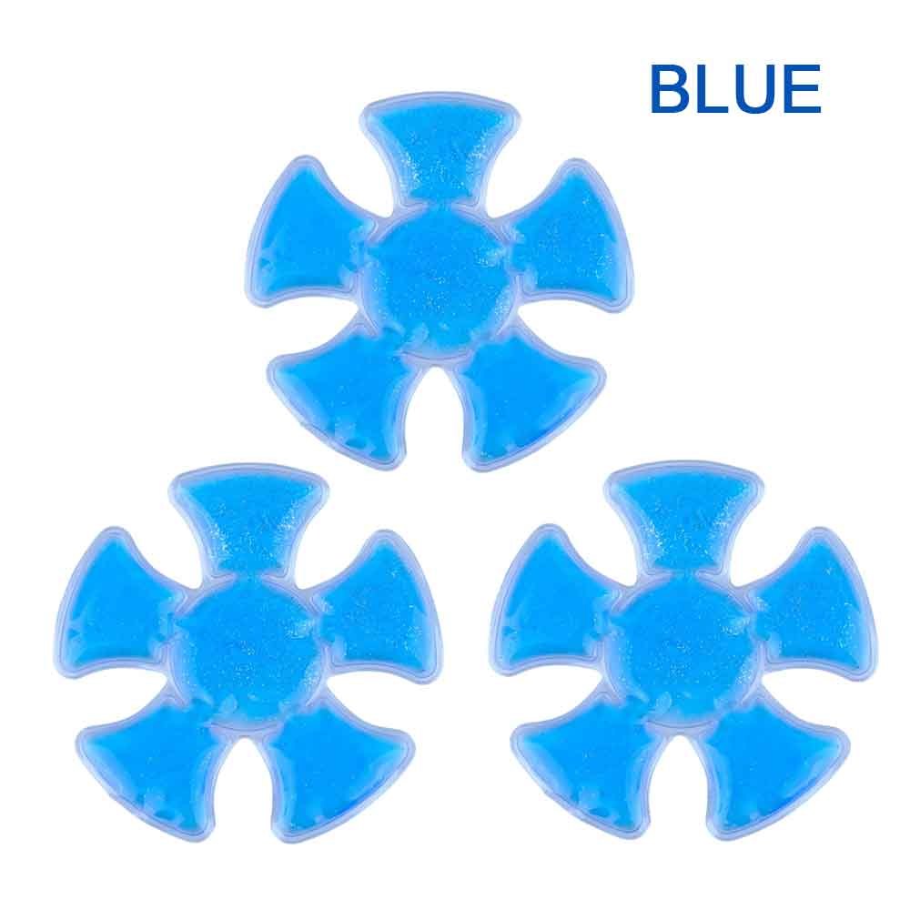 3PCS PVC Gel Ice Pack - Adjust - Travel Accessories Kit recension och pris