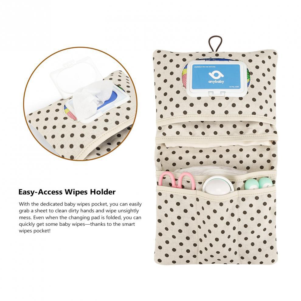 Waterproof Baby Diaper Storage - Travel Accessories For Baby recension och pris