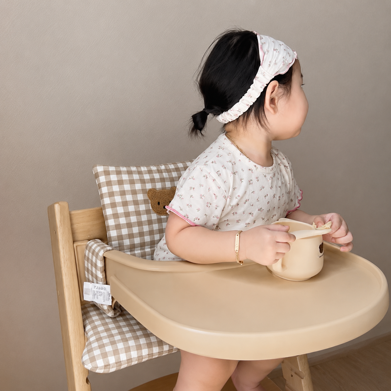 Baby Dining Chair Cushion Autu - Travel Accessories For Baby recension och pris