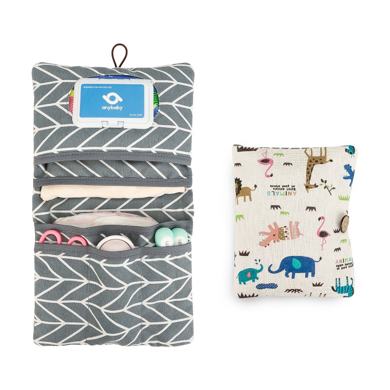 Portable Baby Diaper Organizer - Travel Accessories For Baby recension och pris