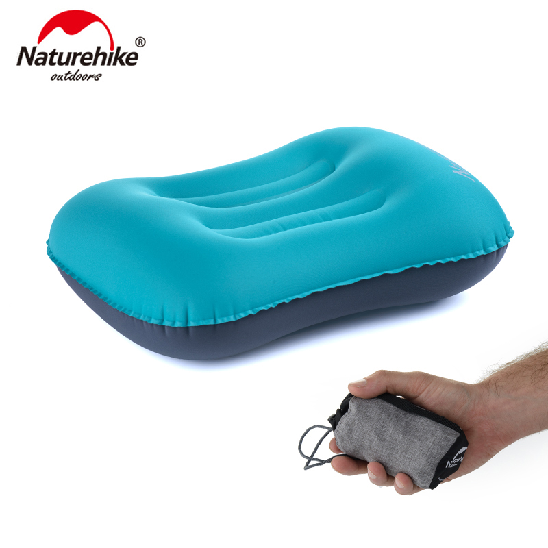 Naturehike Portable TPU Polyse - Travel Accessories Pillow recension och pris