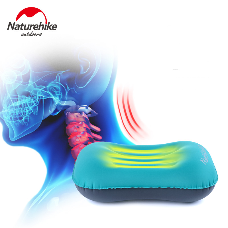 Naturehike Portable TPU Polyse - Travel Accessories Pillow recension och pris