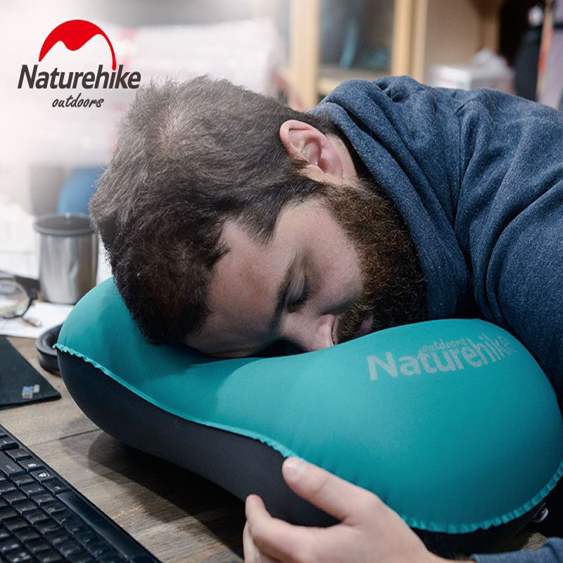 Naturehike Portable TPU Polyse - Travel Accessories Pillow recension och pris