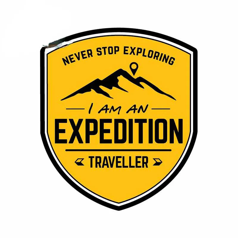 13cm Expedition Travel Car Sti - Travel Accessories Car recension och pris