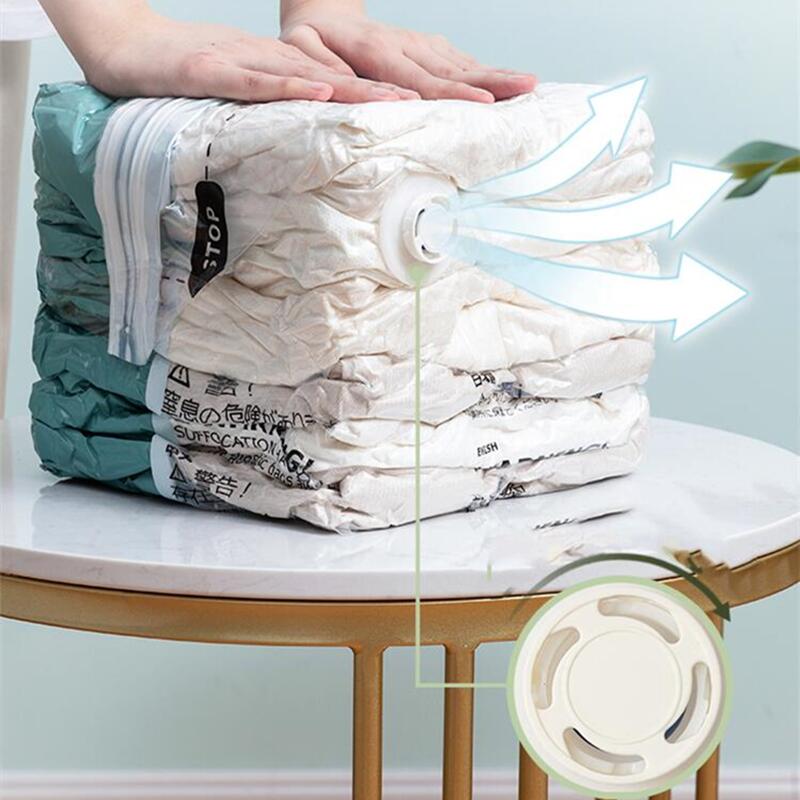 No Need Pump Vacuum Bags Large - Travel Accessories In Store recension och pris