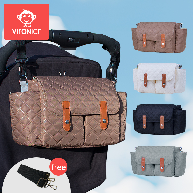 Baby Stroller Storage Bag Trav - Travel Accessories For 3 Year Old recension och pris