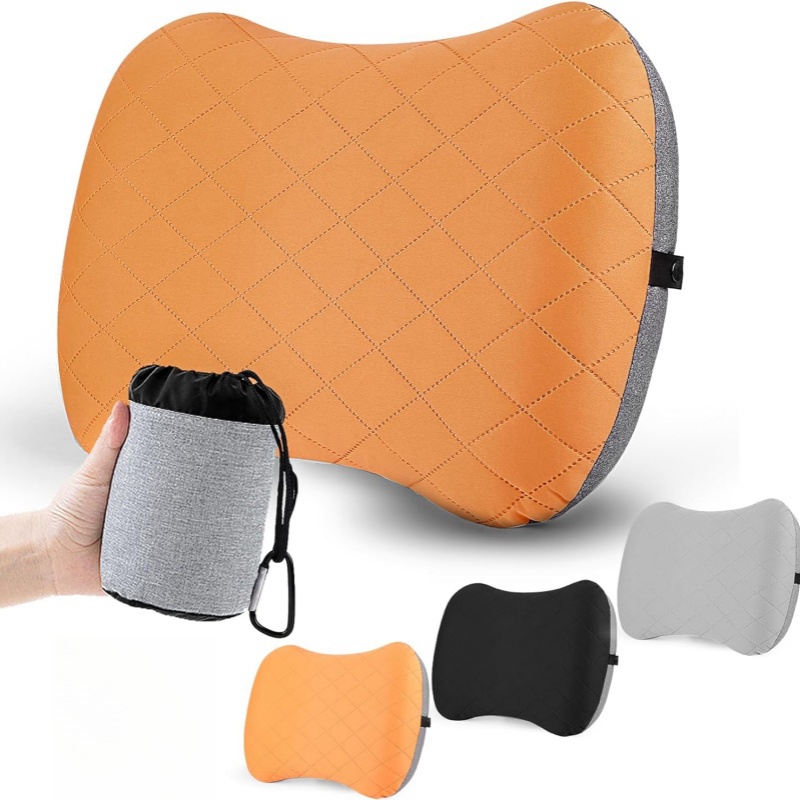 Ultra light Travel Inflatable  - Travel Accessories Pillow recension och pris