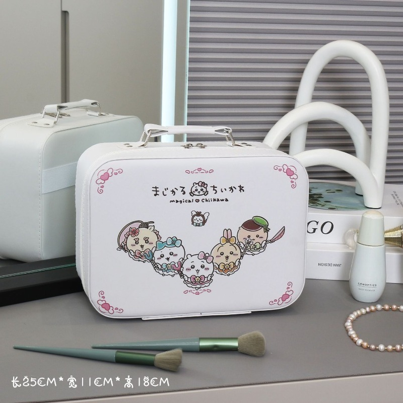 Anime Chiikawa Usagi Cosmetic  - Travel Accessories For Japan Trip recension och pris