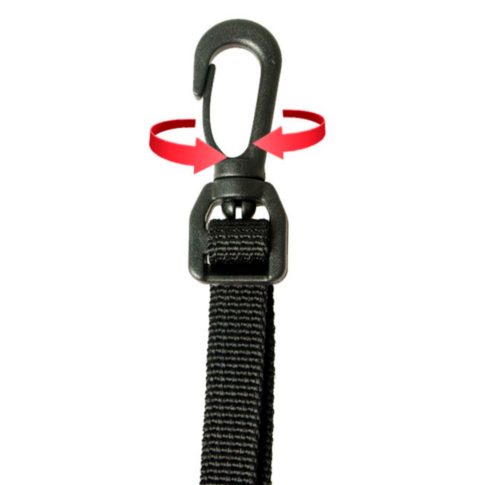 Gear Attachment Strap Flat Web - Travel Accessories Gear recension och pris