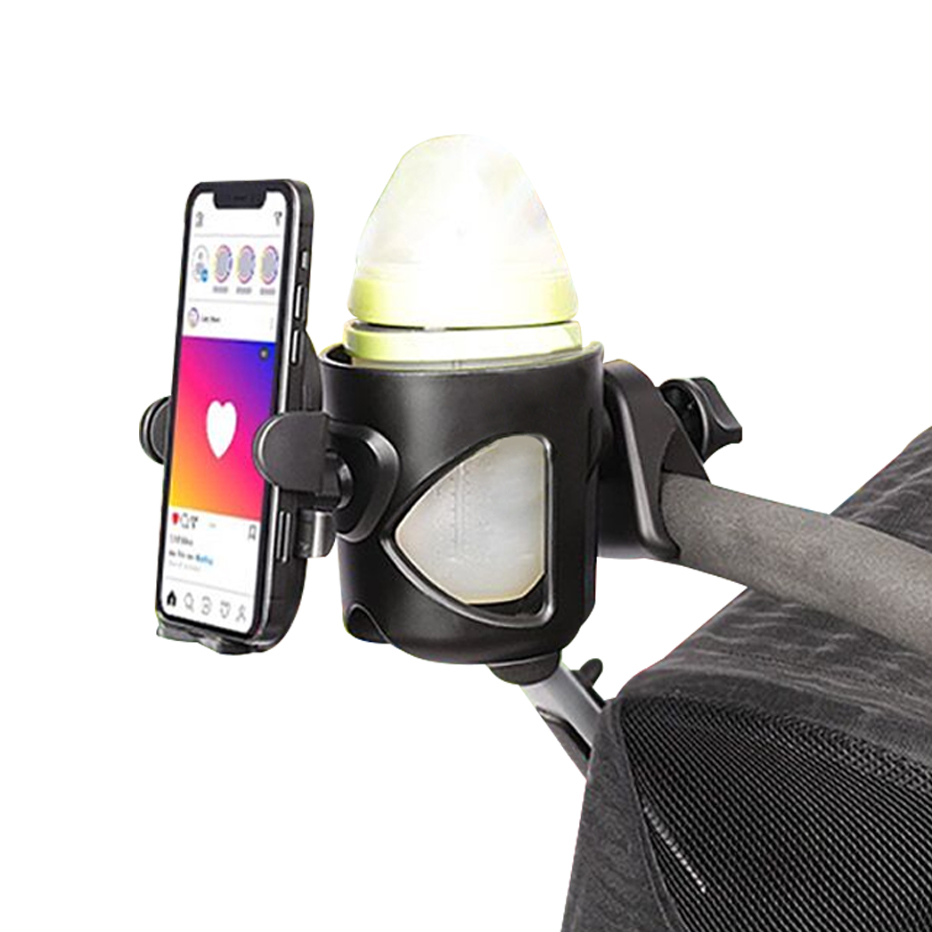 Cup Holder For Stroller Phone  - Travel Accessories For 3 Year Old recension och pris