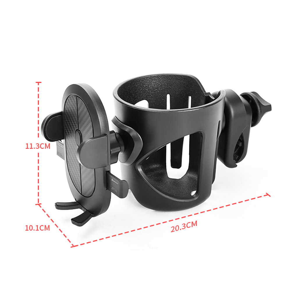 Cup Holder For Stroller Phone  - Travel Accessories For 3 Year Old recension och pris