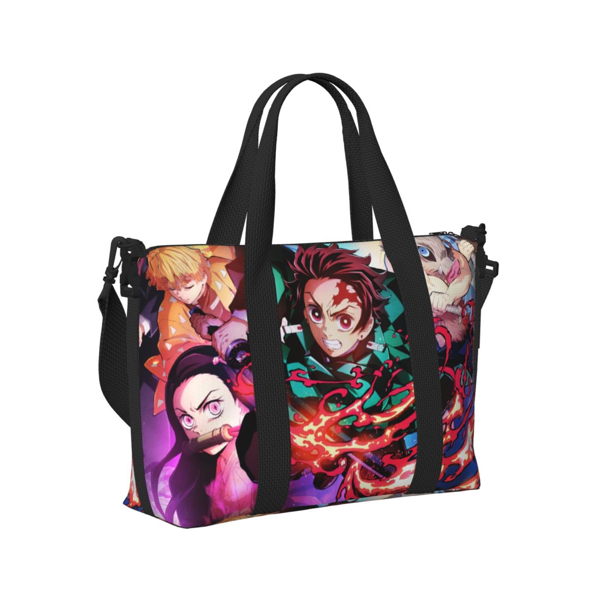 Custom D-Demons Slayers Beach  - Travel Accessories Shops recension och pris