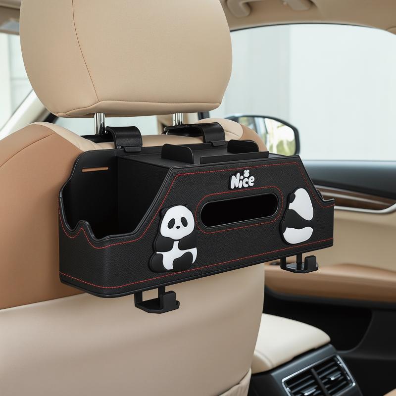 4 In 1 Auto Organizer Car Mult - Travel Accessories Car recension och pris