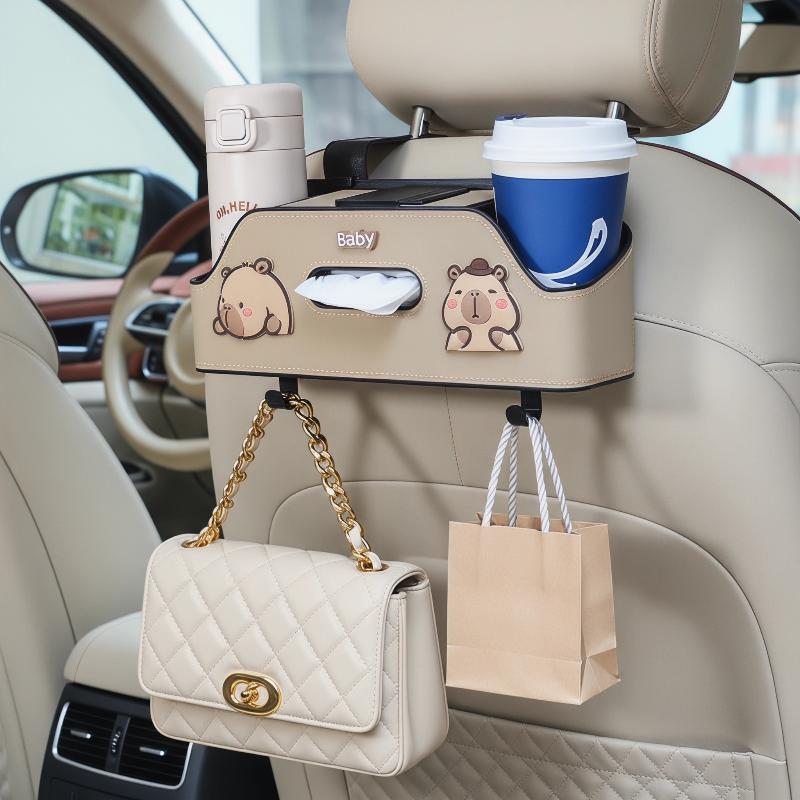 4 In 1 Auto Organizer Car Mult - Travel Accessories Car recension och pris