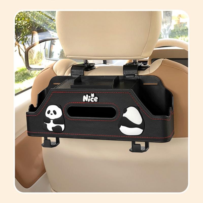 4 In 1 Auto Organizer Car Mult - Travel Accessories Car recension och pris