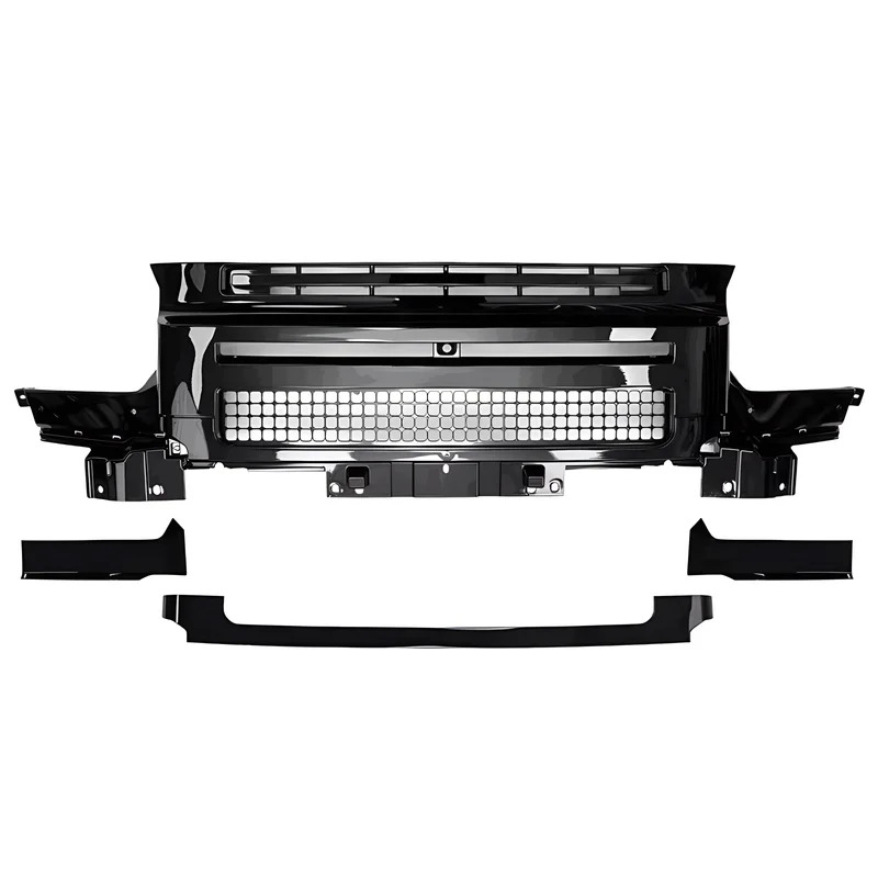 Jetour Traveller T2 Car Body K - Travel Accessories Car recension och pris
