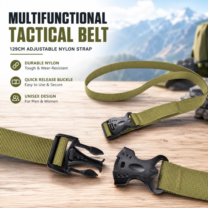 Outdoor Luggage Binding Strap  - Travel Accessories Designer recension och pris