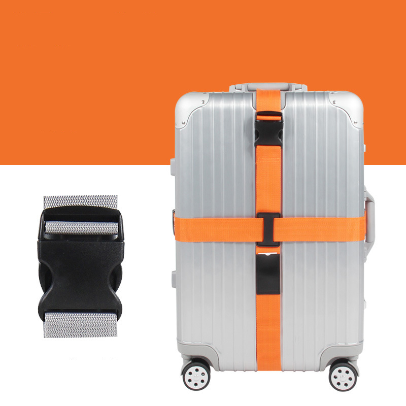 Adjustable Luggage Strap 1 Pcs - Travel Accessories Essentials recension och pris