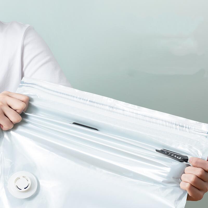 No Need Pump Vacuum Bags Large - Travel Accessories In Store recension och pris