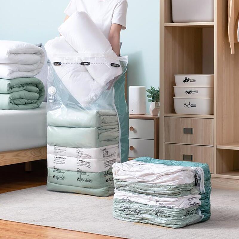 No Need Pump Vacuum Bags Large - Travel Accessories In Store recension och pris