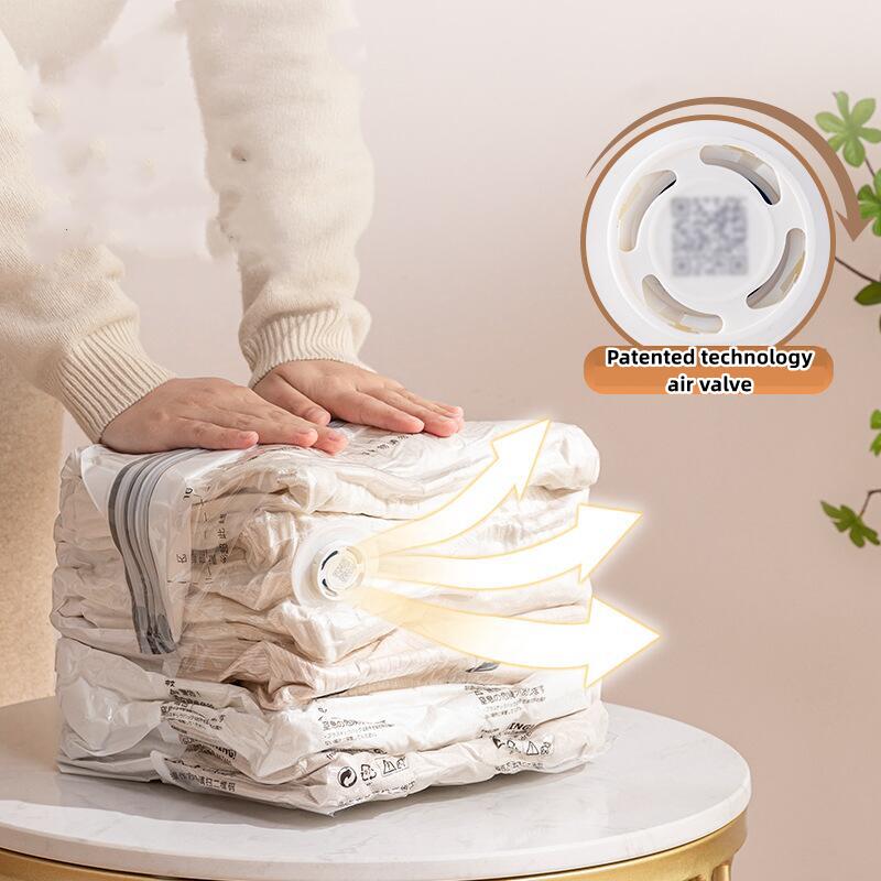 No pump required Vacuum Compre - Travel Accessories In Store recension och pris