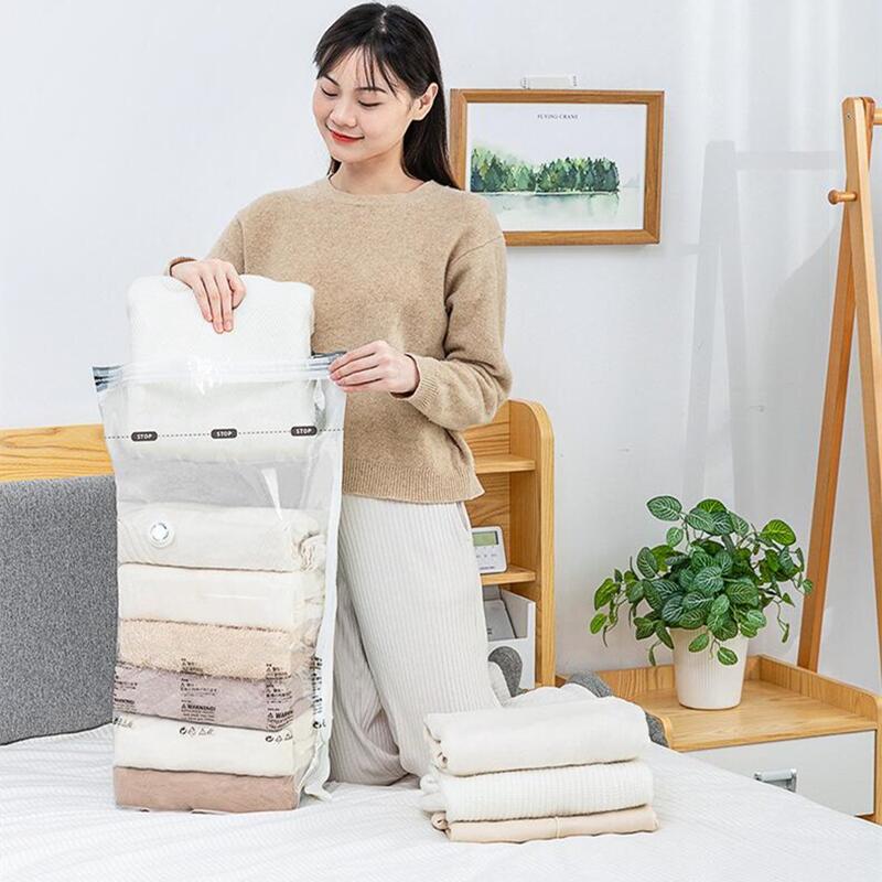 No pump required Vacuum Compre - Travel Accessories In Store recension och pris